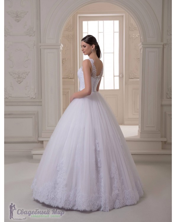 Свадебное платье 15-108